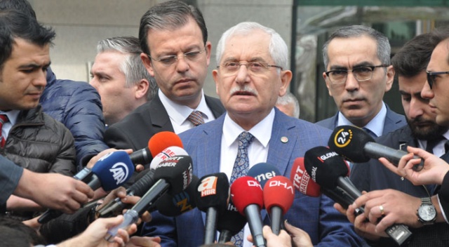 YSK Başkanı Güven'den yeni açıklama: Süreç devam ediyor
