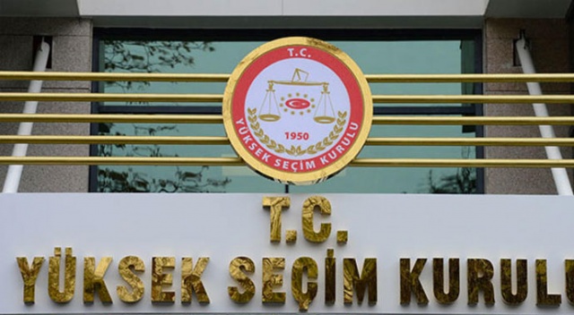 YSK'dan HDP'ye ikinci ret