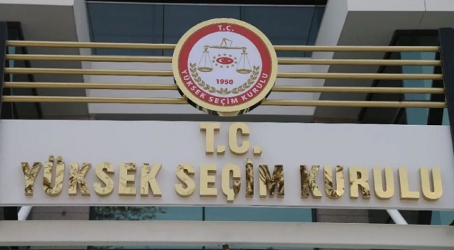 YSK İstanbul'la ilgili evrakları Pazartesi günü inceleyecek