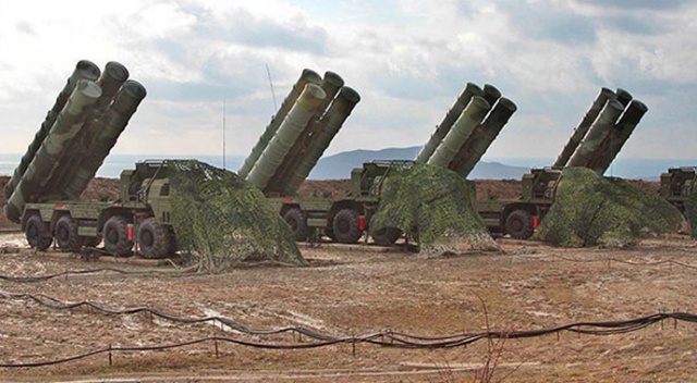 Yunanistan'dan Türkiye ve S-400 yorumu Yunanistan'dan Türkiye ve S-400 yorumu