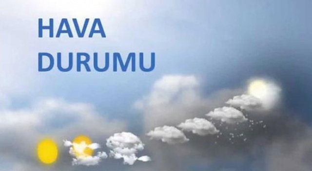 Bugün Hava Nasıl Olacak? (28 Nisan Hava Durumu)