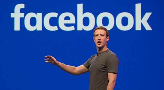 Zuckerbeg'in Facebook paylaşımları silindi Zuckerbeg'in Facebook paylaşımları silindi