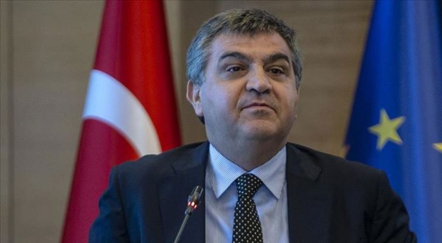 'AB raporundaki haksız ve orantısız eleştirileri kabul etmemiz mümkün değil' 'AB raporundaki haksız ve orantısız eleştirileri kabul etmemiz mümkün değil'