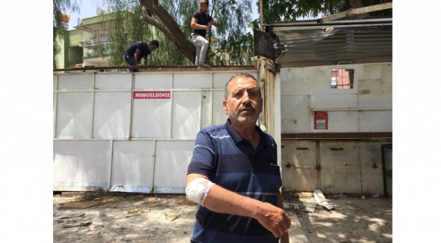 "Bayana niye küfür ediyorsun?” diyen kebapçının dükkanına aracıyla daldı "Bayana niye küfür ediyorsun?” diyen kebapçının dükkanına aracıyla daldı