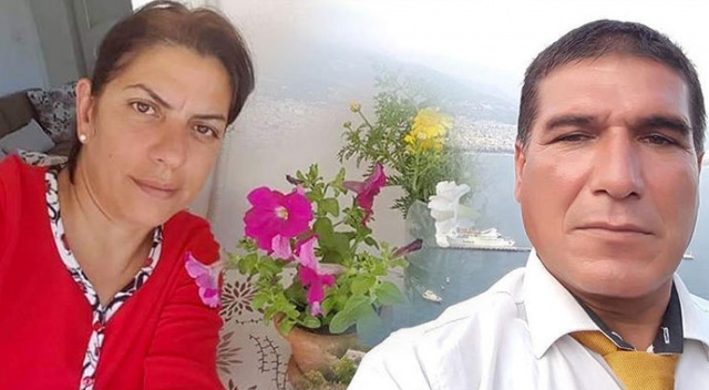 'Benden başkasıyla olamazsın' dedi dehşeti yaşattı 'Benden başkasıyla olamazsın' dedi dehşeti yaşattı
