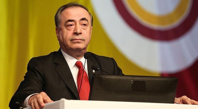 'Galatasaray başkanı tehdit edilemez'