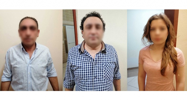 'Kaddafi'nin altınlarını getirdik' deyip 1 milyon 400 bin TL'lik vurgun yaptılar 'Kaddafi'nin altınlarını getirdik' deyip 1 milyon 400 bin TL'lik vurgun yaptılar