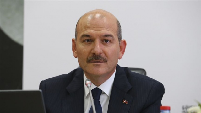 Bakan Soylu: 'Trafik kazalarındaki can kayıpları yüzde 41 azaldı' Bakan Soylu: 'Trafik kazalarındaki can kayıpları yüzde 41 azaldı'