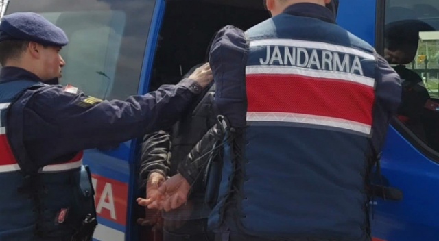'Yed-i emin' hırsızları yakalandı 'Yed-i emin' hırsızları yakalandı