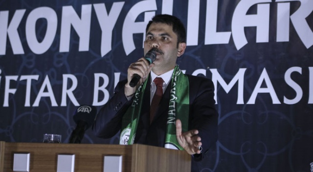 'Yılda 300 bin konut dönüştürme hedefimiz var'