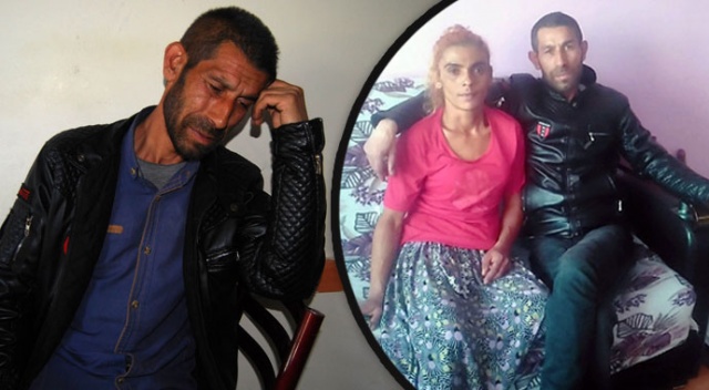1,5 aydır kayıp eşine "İpek yalvarıyorum dön artık yuvana" diye seslendi 1,5 aydır kayıp eşine "İpek yalvarıyorum dön artık yuvana" diye seslendi