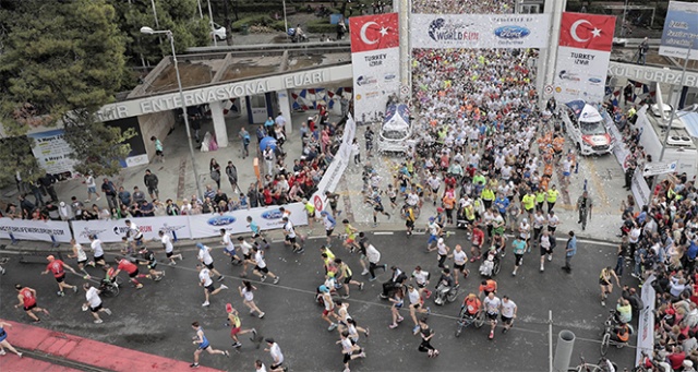100 binlerce insan 5 Mayıs’ta Wings for Life World Run ile ‘koşamayanlar için koşacak’ 100 binlerce insan 5 Mayıs’ta Wings for Life World Run ile ‘koşamayanlar için koşacak’