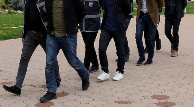 140 şüpheli hakkında FETÖ'den gözaltı kararı 140 şüpheli hakkında FETÖ'den gözaltı kararı
