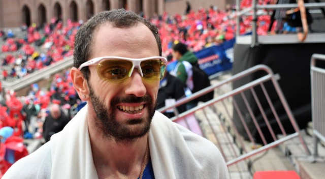 200 metrede Ramil Guliyev ikinci oldu