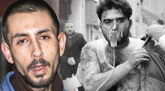 4 arkadaşını yaktı, "mala zarar vermek istemiştim" dedi 4 arkadaşını yaktı, "mala zarar vermek istemiştim" dedi