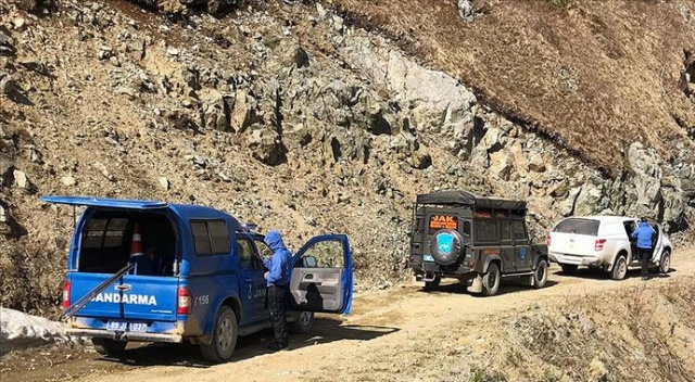 AA muhabirini arama çalışmaları yeniden başladı AA muhabirini arama çalışmaları yeniden başladı