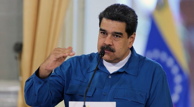 ABD, Başkan Maduro’ya yaptırımlarını genişletti