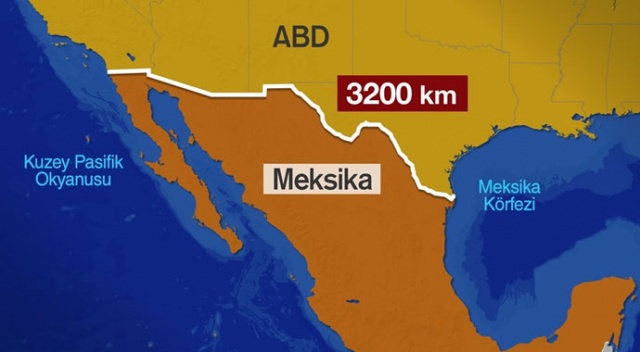 ABD-Meksika sınırında gözaltına alınan göçmen sayısı 100 bini geçti ABD-Meksika sınırında gözaltına alınan göçmen sayısı 100 bini geçti