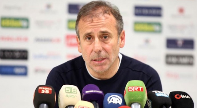 Abdullah Avcı: Biz vazgeçmeyeceğiz