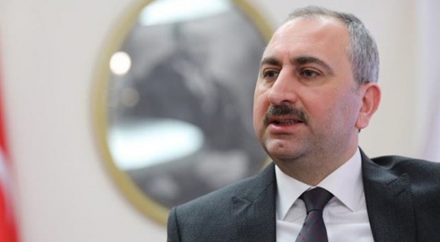 Adalet Bakanı Gül: Herkese düşen görev karara saygı duymak Adalet Bakanı Gül: Herkese düşen görev karara saygı duymak