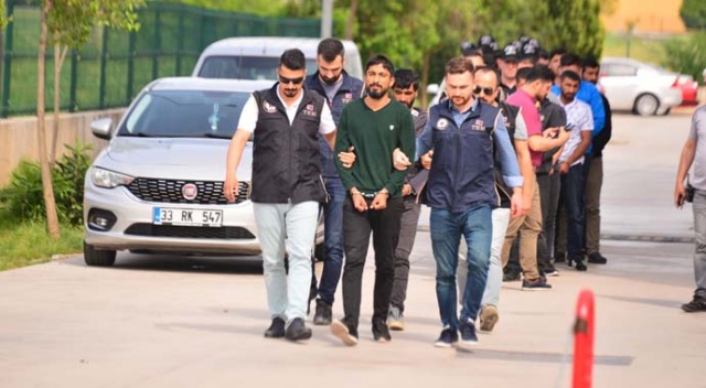 Adana&#039;da PKK operasyonu