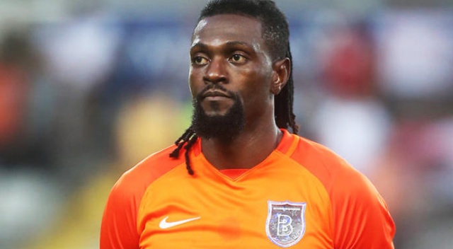Adebayor: &#039;Galatasaray’ı tebrik ediyorum&#039;
