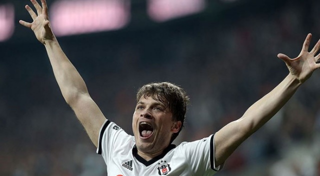 Adem Ljajic atınca Beşiktaş kazanıyor Adem Ljajic atınca Beşiktaş kazanıyor