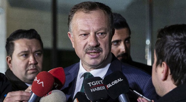 AK Parti'den İstanbul açıklaması AK Parti'den İstanbul açıklaması