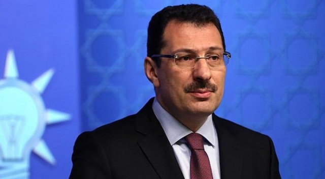 AK Parti'li Yavuz: İddialarımızın arkasındayız AK Parti'li Yavuz: İddialarımızın arkasındayız