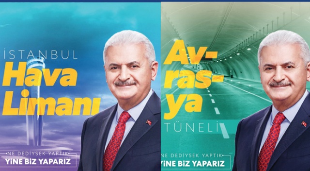 AK Parti'nin seçim kampanyası şekillendi: Ne dediysek yaptık yine biz yaparız AK Parti'nin seçim kampanyası şekillendi: Ne dediysek yaptık yine biz yaparız