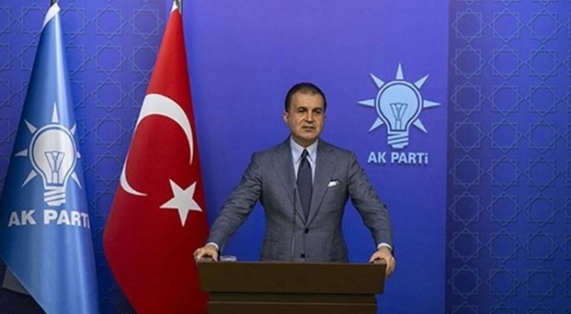 AK Parti Sözcüsü Çelik: YSK milletin iradesine başvurulmasını istedi AK Parti Sözcüsü Çelik: YSK milletin iradesine başvurulmasını istedi
