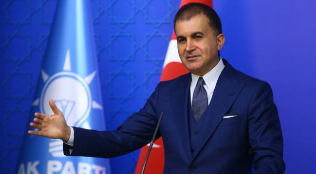 AK Parti Sözcüsü Ömer Çelik: Demokrasinin olmadığı ülkelerde seçimler tekrarlanmaz