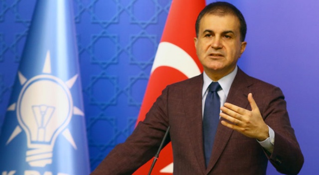 AK Parti Sözücü Çelik: Kendi devletini suçlayan bu çarpık zihniyetle karşı karşıyayız
