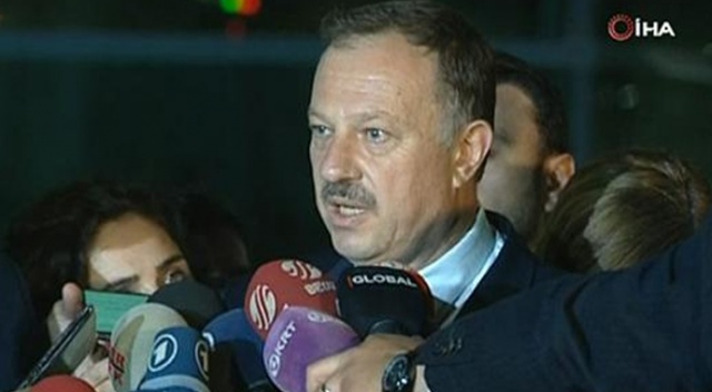 AK Parti YSK Temsilcisi Özel, YSK’nın iptal gerekçelerini açıkladı AK Parti YSK Temsilcisi Özel, YSK’nın iptal gerekçelerini açıkladı