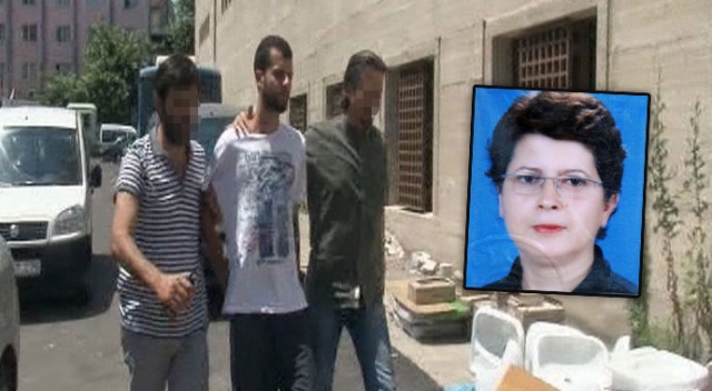 Akıllı çıkan anne katiline yeniden müebbet