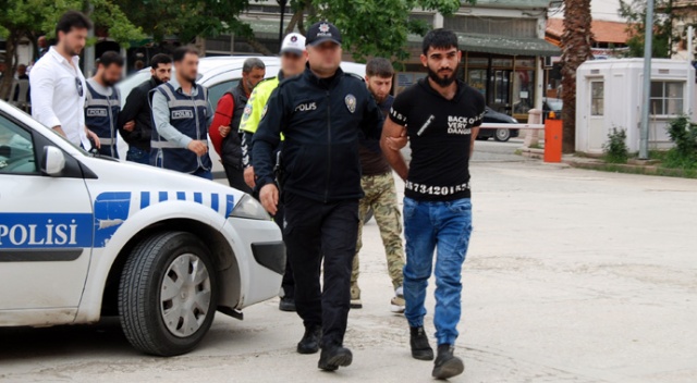 Alacak verecek meselesinde kan aktı: 1 yaralı Alacak verecek meselesinde kan aktı: 1 yaralı