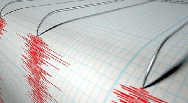 Alaska'da 5,8 büyüklüğünde deprem Alaska'da 5,8 büyüklüğünde deprem