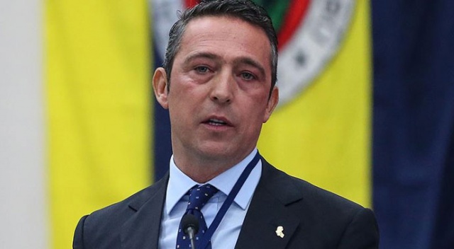 Ali Koç: Fenerbahçe'ye yakışan bir takım oluşturacağız Ali Koç: Fenerbahçe'ye yakışan bir takım oluşturacağız