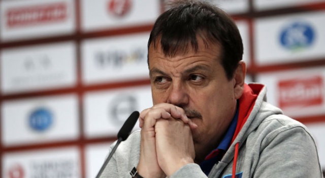 Anadolu Efes Başantrenörü Ataman: Şu anda tek düşündüğüm yarın şampiyon olmak Anadolu Efes Başantrenörü Ataman: Şu anda tek düşündüğüm yarın şampiyon olmak