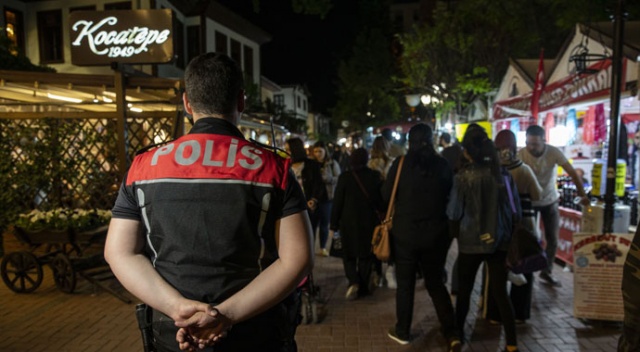 Ankara&#039;da &#039;Ramazan Huzur&#039; uygulaması