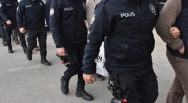 Ankara'da şehit cenazesinde 34 kişi gözaltına alındı Ankara'da şehit cenazesinde 34 kişi gözaltına alındı