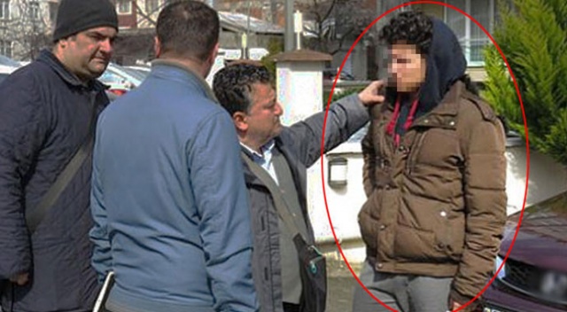 Annesini öldüren gencin ifadesi ortaya çıktı Annesini öldüren gencin ifadesi ortaya çıktı