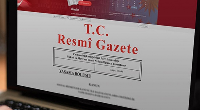 Aracı olanlar dikkat! Resmi Gazete'de yayımlandı