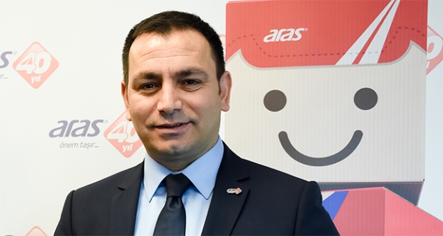 Aras Kargo Genel Müdürlüğü’ne Utku Ayyarkın atandı Aras Kargo Genel Müdürlüğü’ne Utku Ayyarkın atandı