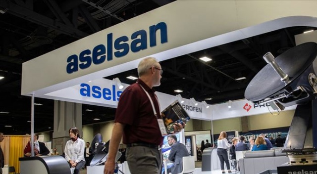 ASELSAN'dan 2 milyar liralık ciro