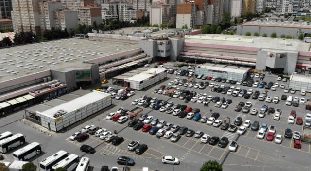 AVM ve toptancılarda Ramazan yoğunluğu AVM ve toptancılarda Ramazan yoğunluğu