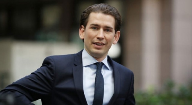 Avusturya Başbakanı Kurz’dan AB’ye ağır eleştiri Avusturya Başbakanı Kurz’dan AB’ye ağır eleştiri