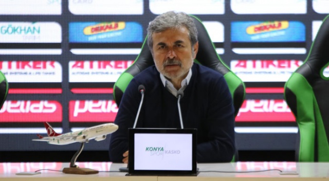 Aykut Kocaman: Ülkemizdeki ligin adını güçlüler ligi olarak çevirelim