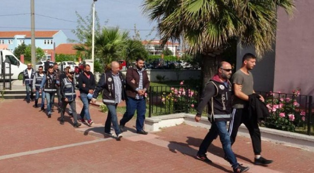 Ayvalık&#039;ta kaçak göçmen faciası ile ilgili 5 kişi tutuklandı