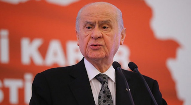Bahçeli’den hemşehri stratejisi